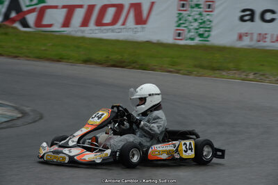 13/07/2014 : Championnat de France Minime / Cadet / Féminin à Lavelanet (Photos Antoine Camblor) 2014 — karting
