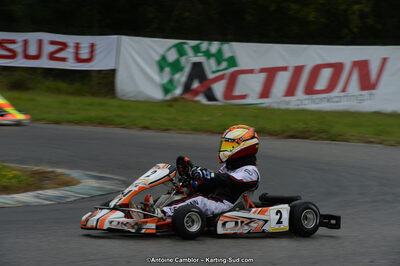 13/07/2014 : Championnat de France Minime / Cadet / Féminin à Lavelanet (Photos Antoine Camblor) 2014 — karting