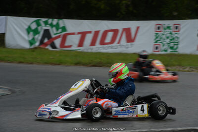 13/07/2014 : Championnat de France Minime / Cadet / Féminin à Lavelanet (Photos Antoine Camblor) 2014 — karting
