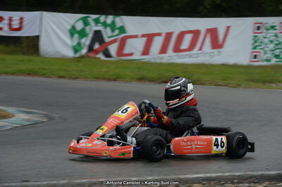 Pierre Louis CHOVET — 13/07/2014 : Championnat de France Minime / Cadet / Féminin à Lavelanet (Photos Antoine Camblor) 2014 — karting
