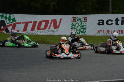 13/07/2014 : Championnat de France Minime / Cadet / Féminin à Lavelanet (Photos Antoine Camblor) 2014 — karting