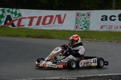 13/07/2014 : Championnat de France Minime / Cadet / Féminin à Lavelanet (Photos Antoine Camblor) 2014 — karting