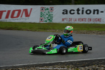 13/07/2014 : Championnat de France Minime / Cadet / Féminin à Lavelanet (Photos Antoine Camblor) 2014 — karting
