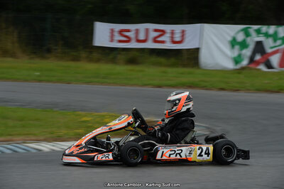 13/07/2014 : Championnat de France Minime / Cadet / Féminin à Lavelanet (Photos Antoine Camblor) 2014 — karting