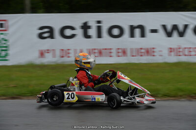 13/07/2014 : Championnat de France Minime / Cadet / Féminin à Lavelanet (Photos Antoine Camblor) 2014 — karting