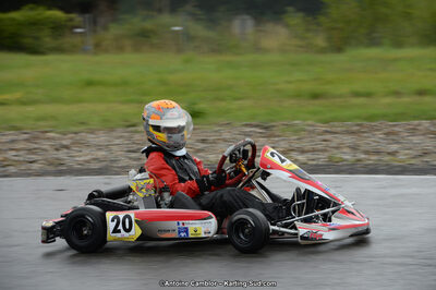 13/07/2014 : Championnat de France Minime / Cadet / Féminin à Lavelanet (Photos Antoine Camblor) 2014 — karting