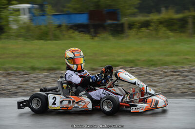 13/07/2014 : Championnat de France Minime / Cadet / Féminin à Lavelanet (Photos Antoine Camblor) 2014 — karting
