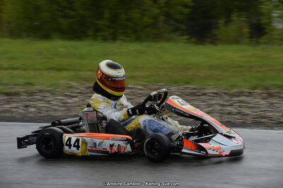 13/07/2014 : Championnat de France Minime / Cadet / Féminin à Lavelanet (Photos Antoine Camblor) 2014 — karting