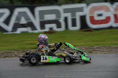 13/07/2014 : Championnat de France Minime / Cadet / Féminin à Lavelanet (Photos Antoine Camblor) 2014 — karting