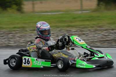 13/07/2014 : Championnat de France Minime / Cadet / Féminin à Lavelanet (Photos Antoine Camblor) 2014 — karting