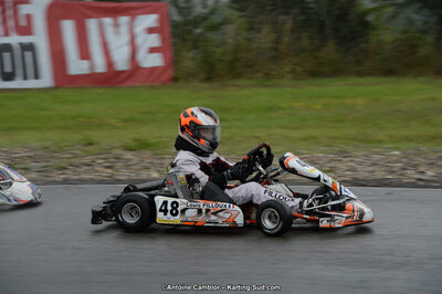 13/07/2014 : Championnat de France Minime / Cadet / Féminin à Lavelanet (Photos Antoine Camblor) 2014 — karting