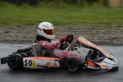 13/07/2014 : Championnat de France Minime / Cadet / Féminin à Lavelanet (Photos Antoine Camblor) 2014 — karting