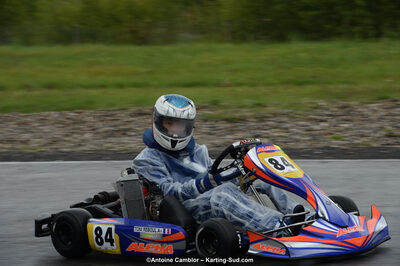 Tom REBOUL — 13/07/2014 : Championnat de France Minime / Cadet / Féminin à Lavelanet (Photos Antoine Camblor) 2014 — karting