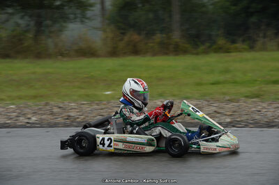 13/07/2014 : Championnat de France Minime / Cadet / Féminin à Lavelanet (Photos Antoine Camblor) 2014 — karting