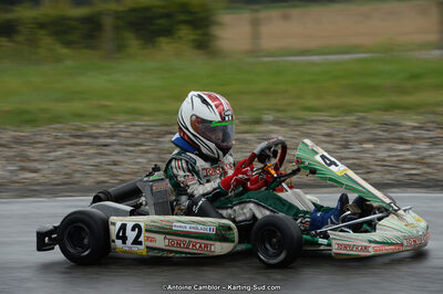 13/07/2014 : Championnat de France Minime / Cadet / Féminin à Lavelanet (Photos Antoine Camblor) 2014 — karting