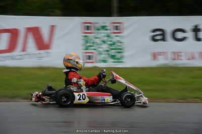 13/07/2014 : Championnat de France Minime / Cadet / Féminin à Lavelanet (Photos Antoine Camblor) 2014 — karting