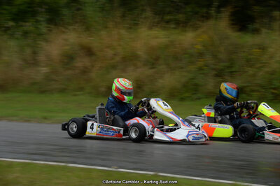 13/07/2014 : Championnat de France Minime / Cadet / Féminin à Lavelanet (Photos Antoine Camblor) 2014 — karting