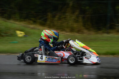 13/07/2014 : Championnat de France Minime / Cadet / Féminin à Lavelanet (Photos Antoine Camblor) 2014 — karting