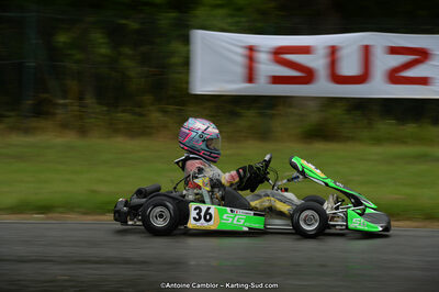13/07/2014 : Championnat de France Minime / Cadet / Féminin à Lavelanet (Photos Antoine Camblor) 2014 — karting