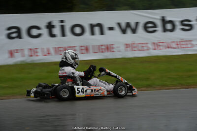 13/07/2014 : Championnat de France Minime / Cadet / Féminin à Lavelanet (Photos Antoine Camblor) 2014 — karting
