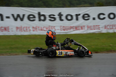 13/07/2014 : Championnat de France Minime / Cadet / Féminin à Lavelanet (Photos Antoine Camblor) 2014 — karting