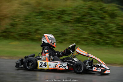 13/07/2014 : Championnat de France Minime / Cadet / Féminin à Lavelanet (Photos Antoine Camblor) 2014 — karting