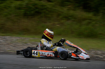 13/07/2014 : Championnat de France Minime / Cadet / Féminin à Lavelanet (Photos Antoine Camblor) 2014 — karting