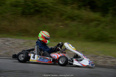 13/07/2014 : Championnat de France Minime / Cadet / Féminin à Lavelanet (Photos Antoine Camblor) 2014 — karting