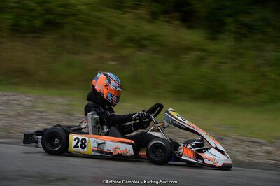 13/07/2014 : Championnat de France Minime / Cadet / Féminin à Lavelanet (Photos Antoine Camblor) 2014 — karting