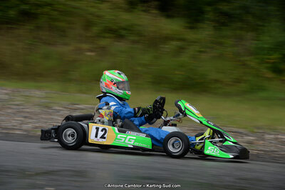 13/07/2014 : Championnat de France Minime / Cadet / Féminin à Lavelanet (Photos Antoine Camblor) 2014 — karting
