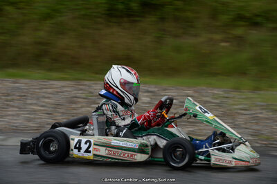 13/07/2014 : Championnat de France Minime / Cadet / Féminin à Lavelanet (Photos Antoine Camblor) 2014 — karting