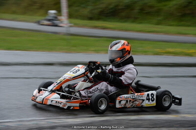 13/07/2014 : Championnat de France Minime / Cadet / Féminin à Lavelanet (Photos Antoine Camblor) 2014 — karting