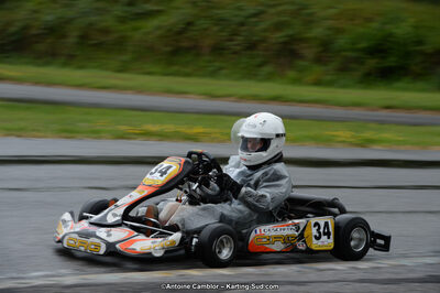 13/07/2014 : Championnat de France Minime / Cadet / Féminin à Lavelanet (Photos Antoine Camblor) 2014 — karting