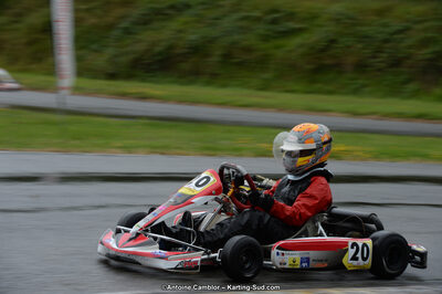 13/07/2014 : Championnat de France Minime / Cadet / Féminin à Lavelanet (Photos Antoine Camblor) 2014 — karting
