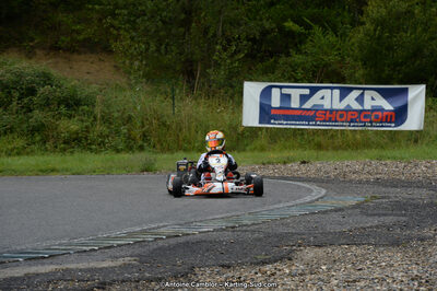 13/07/2014 : Championnat de France Minime / Cadet / Féminin à Lavelanet (Photos Antoine Camblor) 2014 — karting