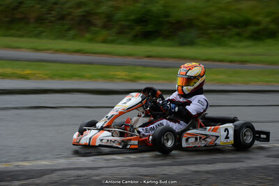 13/07/2014 : Championnat de France Minime / Cadet / Féminin à Lavelanet (Photos Antoine Camblor) 2014 — karting
