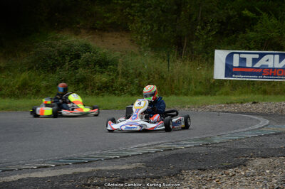 13/07/2014 : Championnat de France Minime / Cadet / Féminin à Lavelanet (Photos Antoine Camblor) 2014 — karting