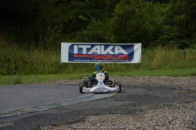 13/07/2014 : Championnat de France Minime / Cadet / Féminin à Lavelanet (Photos Antoine Camblor) 2014 — karting