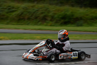 13/07/2014 : Championnat de France Minime / Cadet / Féminin à Lavelanet (Photos Antoine Camblor) 2014 — karting