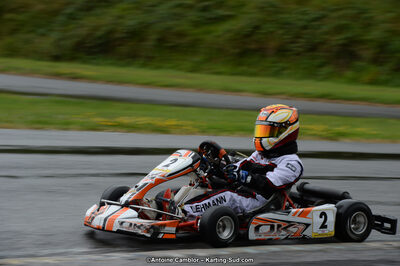 13/07/2014 : Championnat de France Minime / Cadet / Féminin à Lavelanet (Photos Antoine Camblor) 2014 — karting