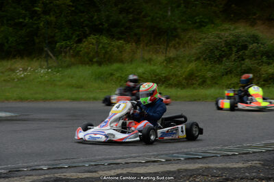 13/07/2014 : Championnat de France Minime / Cadet / Féminin à Lavelanet (Photos Antoine Camblor) 2014 — karting
