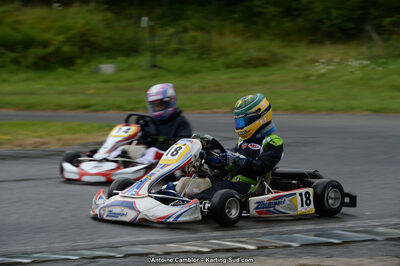 13/07/2014 : Championnat de France Minime / Cadet / Féminin à Lavelanet (Photos Antoine Camblor) 2014 — karting