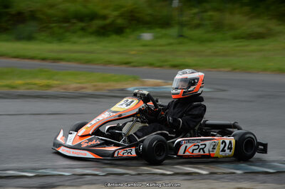 13/07/2014 : Championnat de France Minime / Cadet / Féminin à Lavelanet (Photos Antoine Camblor) 2014 — karting