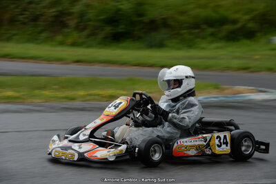 13/07/2014 : Championnat de France Minime / Cadet / Féminin à Lavelanet (Photos Antoine Camblor) 2014 — karting