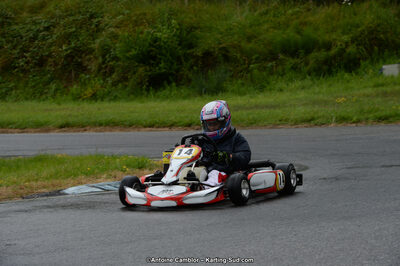13/07/2014 : Championnat de France Minime / Cadet / Féminin à Lavelanet (Photos Antoine Camblor) 2014 — karting