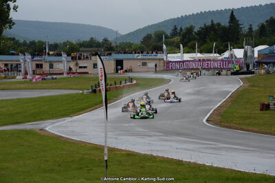 13/07/2014 : Championnat de France Minime / Cadet / Féminin à Lavelanet (Photos Antoine Camblor) 2014 — karting