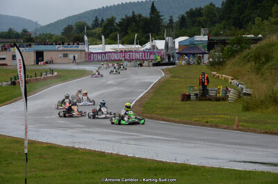 13/07/2014 : Championnat de France Minime / Cadet / Féminin à Lavelanet (Photos Antoine Camblor) 2014 — karting