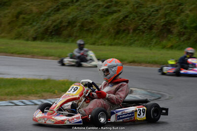 13/07/2014 : Championnat de France Minime / Cadet / Féminin à Lavelanet (Photos Antoine Camblor) 2014 — karting