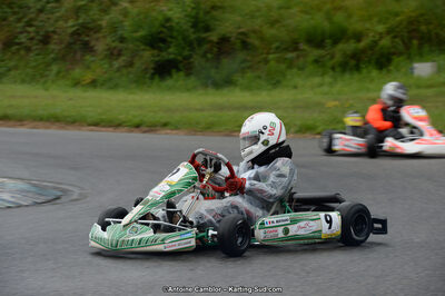 13/07/2014 : Championnat de France Minime / Cadet / Féminin à Lavelanet (Photos Antoine Camblor) 2014 — karting