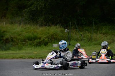 13/07/2014 : Championnat de France Minime / Cadet / Féminin à Lavelanet (Photos Antoine Camblor) 2014 — karting